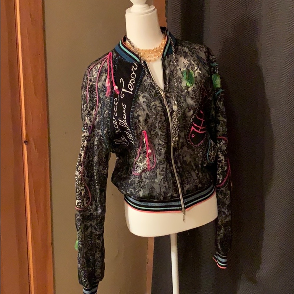Vintage jacket